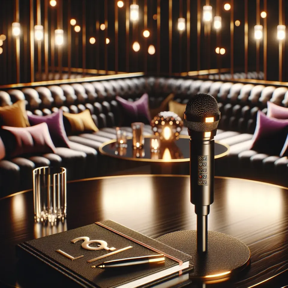 방콕 KTV, 이제 헷갈리지 마세요! 투명한 가격 정보로 편안하게 즐겨보세요.